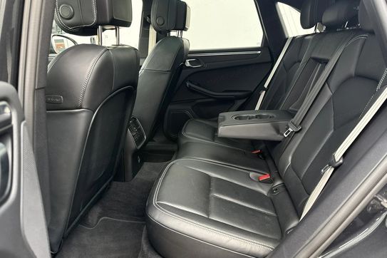 Porsche Macan T