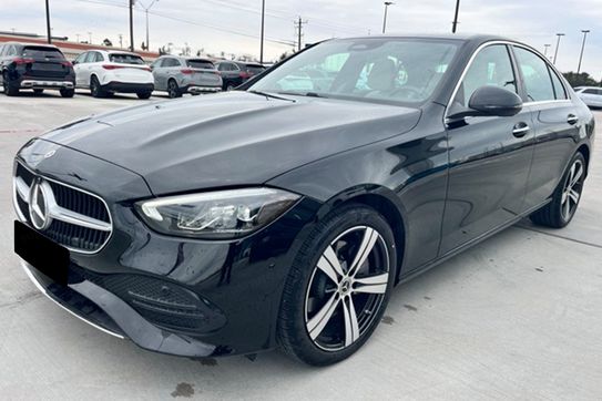 Mercedes Klasa C 200  Avantgarde