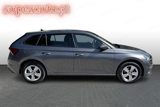 Skoda Scala Ambition 1.5 TSI