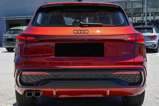 Audi Q5 TDI quattro S line