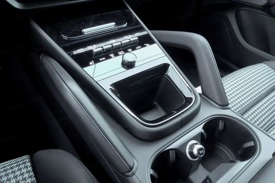 Porsche Cayenne Coupe S