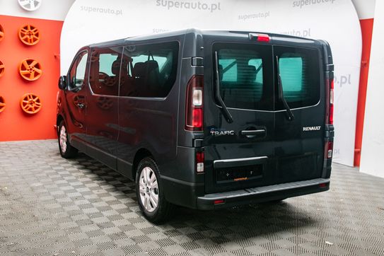 Renault Trafic Kombi L2H1