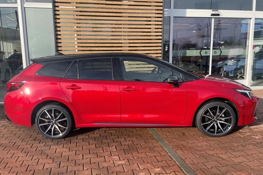 Toyota Corolla GR Sport 1.8 Hybrid