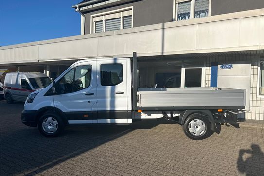 Ford Transit 350 L3 Trend Zabudowa Brygadowa + Skrzynia