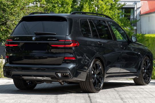 BMW X7 xDrive40d M Sport