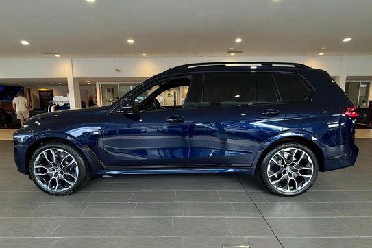BMW X7 xDrive40d M Sport