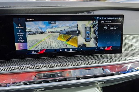 BMW Seria 7 750e xDrive M Sport