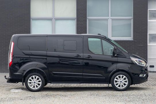 Ford Tourneo Custom L1H1 Titanium X