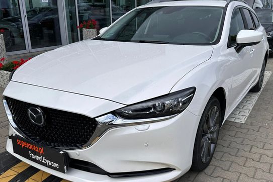 Mazda 6 2.0 Skymotion