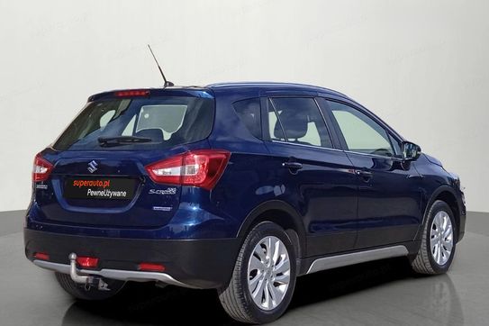 Suzuki S-Cross SX4 1.4 SHVS Premium