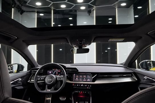 Audi A3 S3 Sportback TFSI quattro