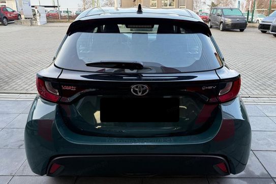Toyota Yaris Comfort 1.5 Hybrid