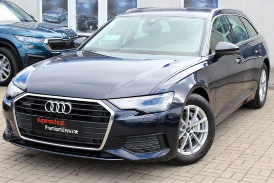 Audi A6 Avant 40 TDI quattro