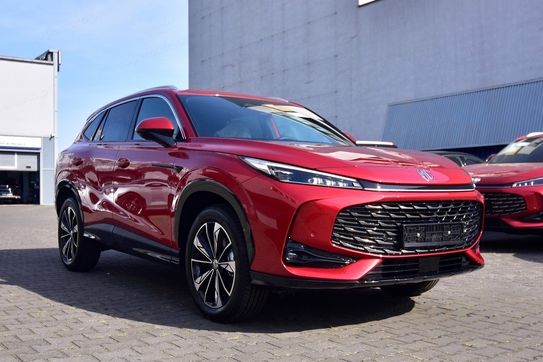 MG HS 1.5T HEV+ Excite aut