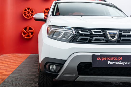 Dacia Duster 1.5 Blue dCi Prestige 4WD
