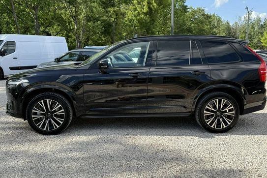 Volvo XC90 T8 AWD Plug-In Hybrid Ultra Dark 7os