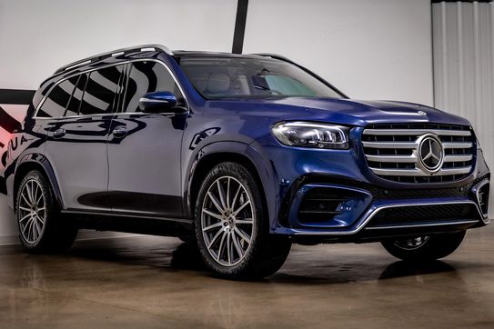 Mercedes GLS 450 d 4-MATIC AMG Line