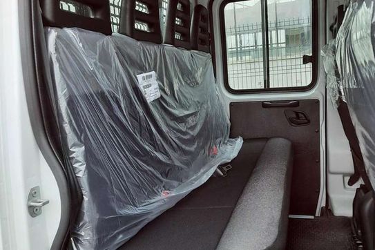 Iveco Daily 35S18 Zabudowa Brygadowa + Skrzynia