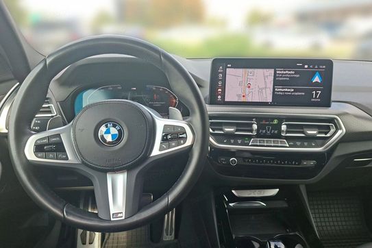 BMW X3 xDrive20d mHEV M Sport sport-aut