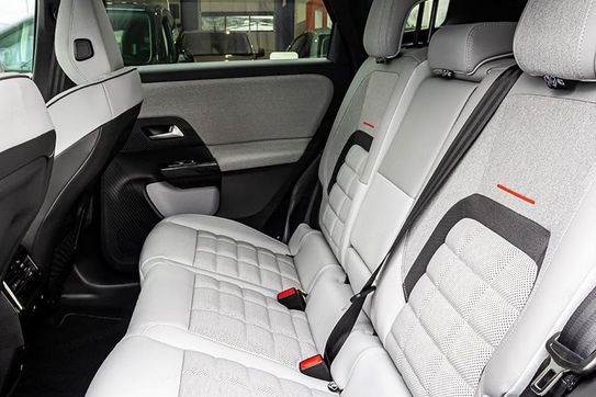 Citroen C5 Aircross Max Comfort Range 73.7kWh