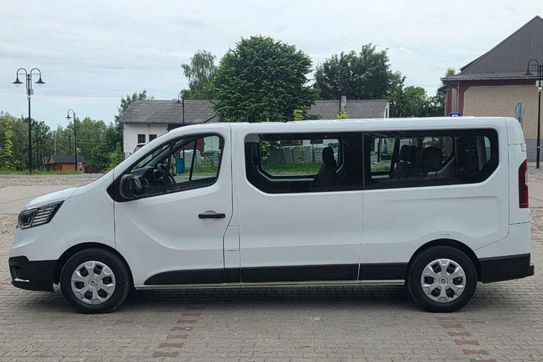 Renault Trafic 2.0 Blue dCi L2 Equilibre