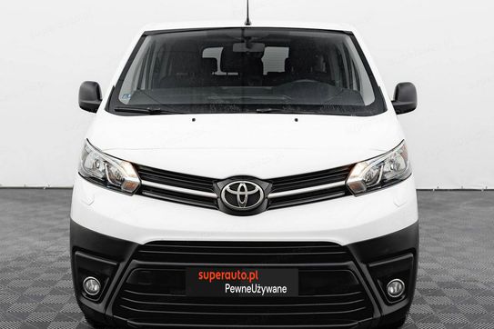 Toyota ProAce 2.0 D-4D Long