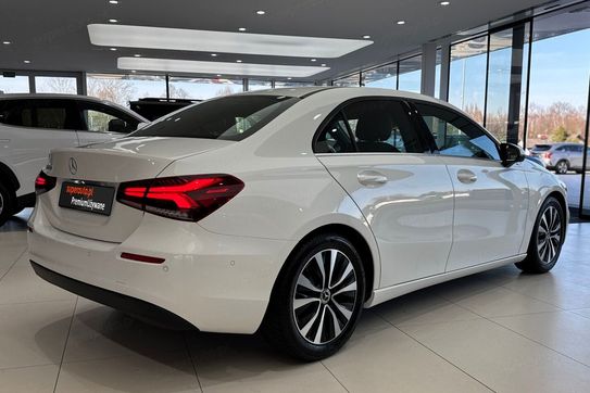Mercedes Klasa A A 180 Style 7G-DCT