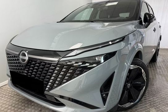 Nissan Qashqai N-Design Xtronic 1.3 DIG-T mHEV