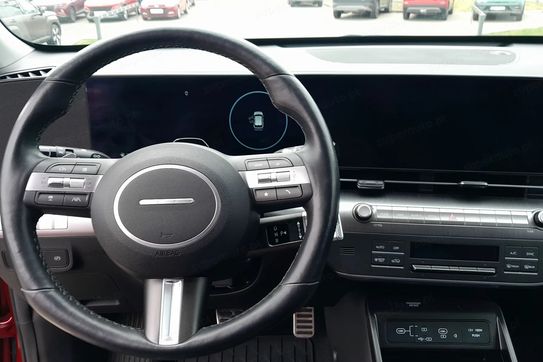 Hyundai Kona 1.6 GDI Hybrid Platinum DCT