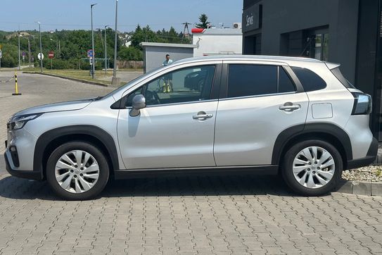 Suzuki SX4 S-cross 1.4 SHVS Premium