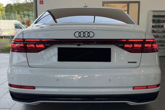 Audi A8 50 TDI quattro