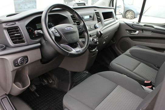 Ford Transit Custom L1H1