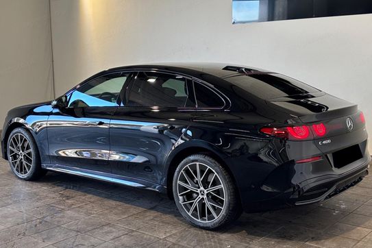Mercedes C Klasa 400 4-Matic AMG Line