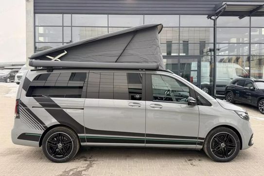 Mercedes V Klasa 300 d 4-Matic 9G-Tronic Marco Polo