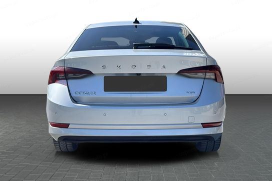 Skoda Octavia Style 2.0 TSI 4x4  DSG