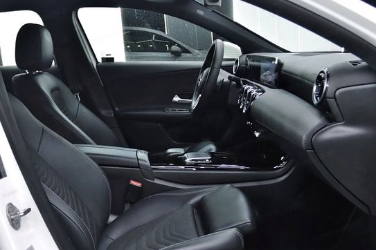 Mercedes Klasa A 180 d 7G-DCT