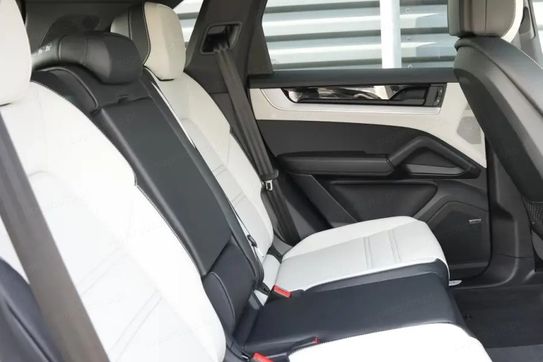 Porsche Cayenne E-Hybrid