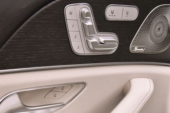 Mercedes GLE 300 d 4-Matic AMG Line