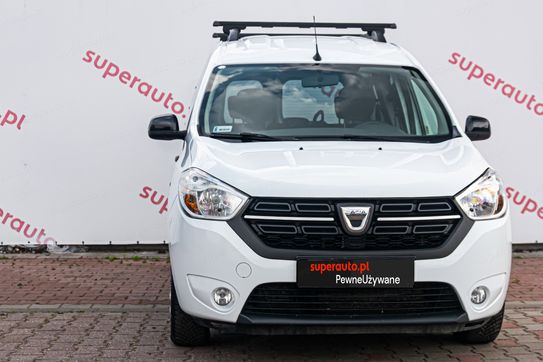 Dacia Dokker kombi