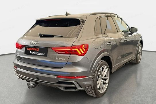 Audi Q3 35 TFSI S Line