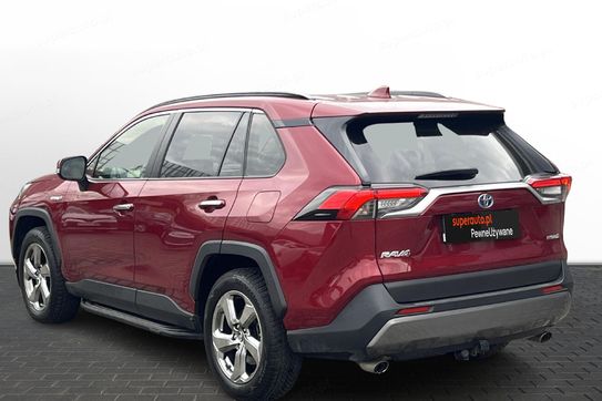 Toyota RAV4 2.5 Hybrid Executive 4x2
