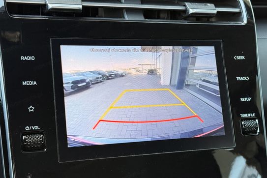 Hyundai Tucson 1.6 T-GDi Executive 4WD