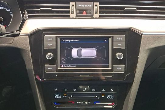 Volkswagen Passat 1.5 TSI