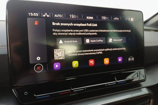 Cupra Formentor 1.5 TSI DSG