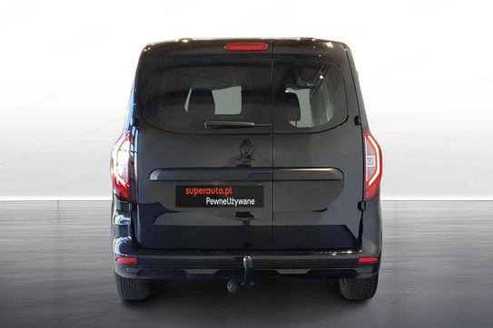 Renault Kangoo Blue dCi Euro