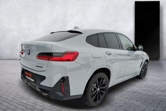 BMW X4 xDrive30d mHEV M Sport sport-aut