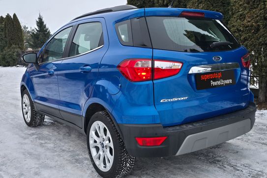 Ford Ecosport 1.0 EcoBoost Titanium ASS
