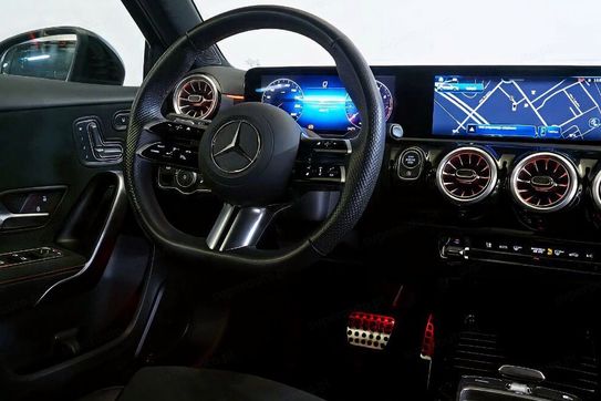 Mercedes Klasa A 200 AMG Line 7G-DCT