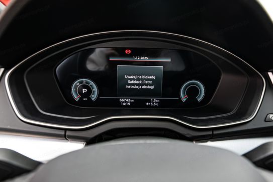 Audi Q5 40 TDI quattro S Line S tronic