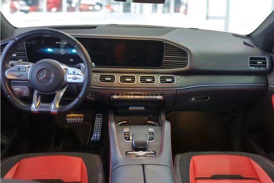 Mercedes GLE AMG GLE Coupe 53 4-Matic Premium